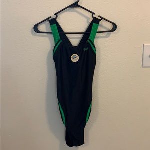Speedo racing bathing suit